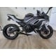 2017-2024 Kawasaki Ninja 650R/Versys/ER-6N/Z650 Evo Megaphone Black Full System